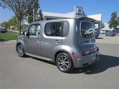 Nissan cube 2011 photo 2