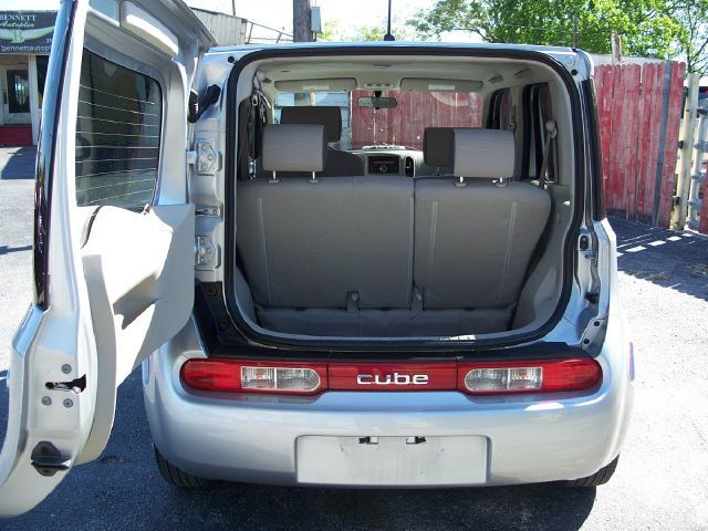 Nissan cube 2011 photo 18
