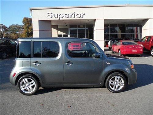 Nissan cube 2011 photo 5