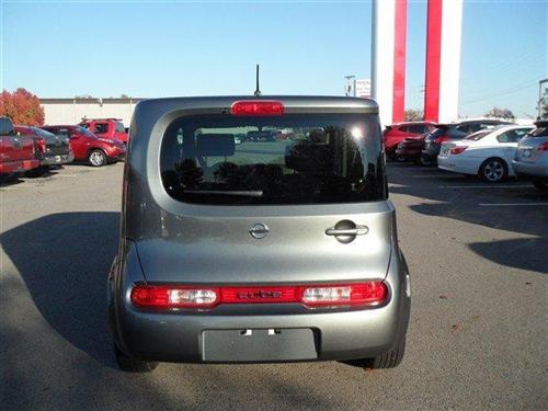 Nissan cube 2011 photo 1