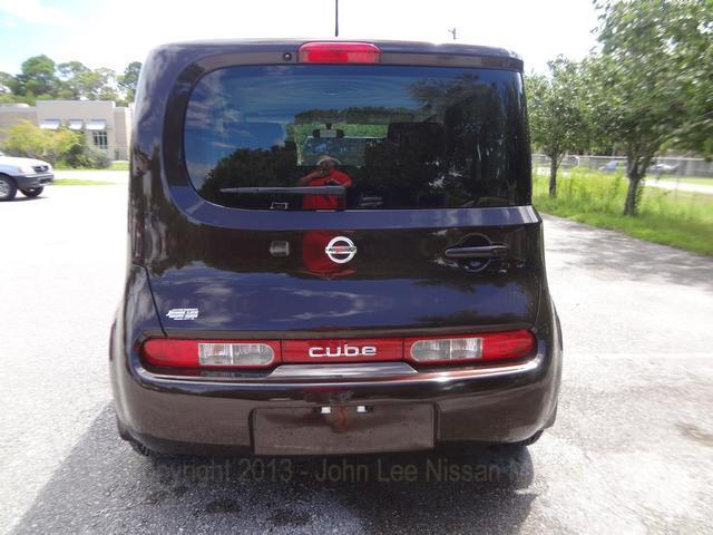 Nissan cube 2012 photo 3