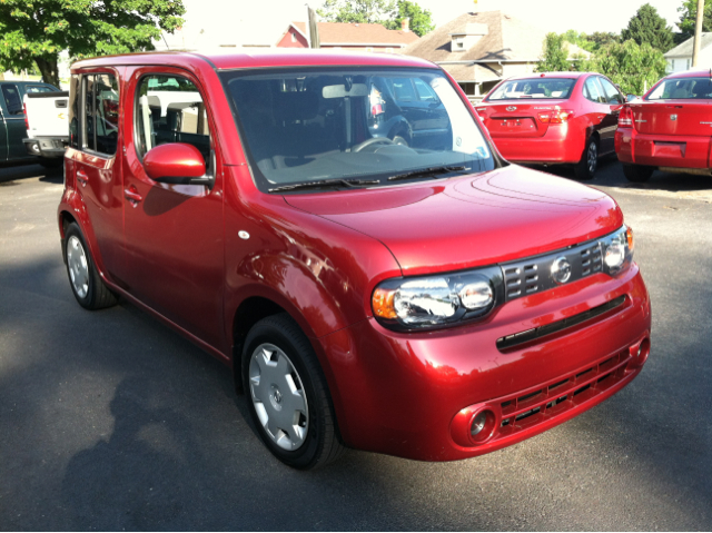 Nissan cube 2012 photo 1