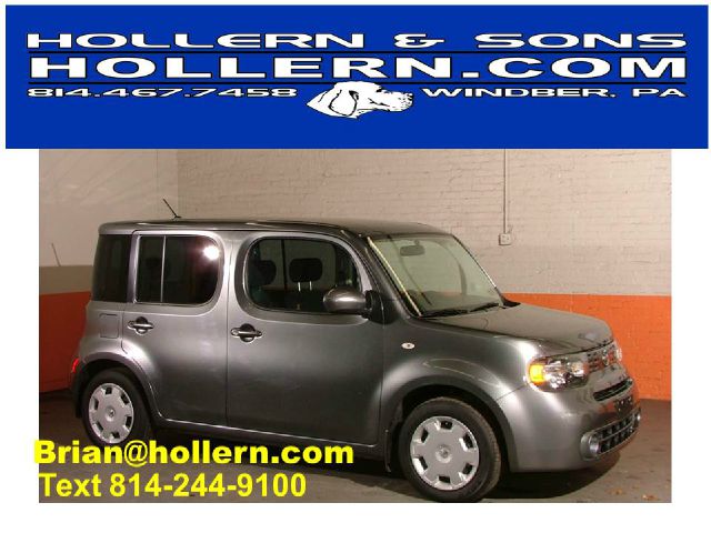 Nissan cube 2012 photo 4