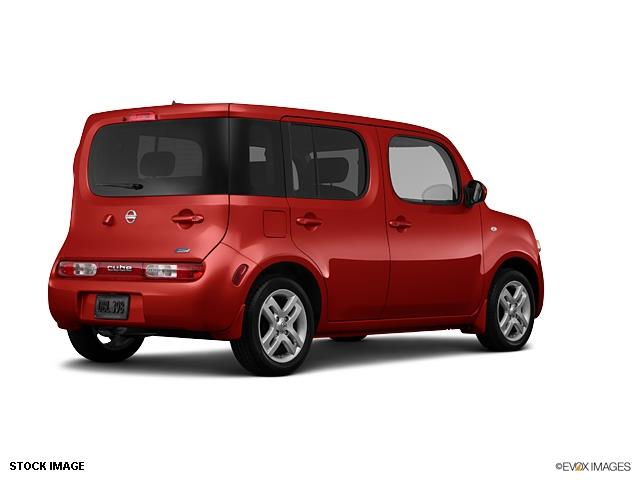 Nissan cube 2013 photo 4