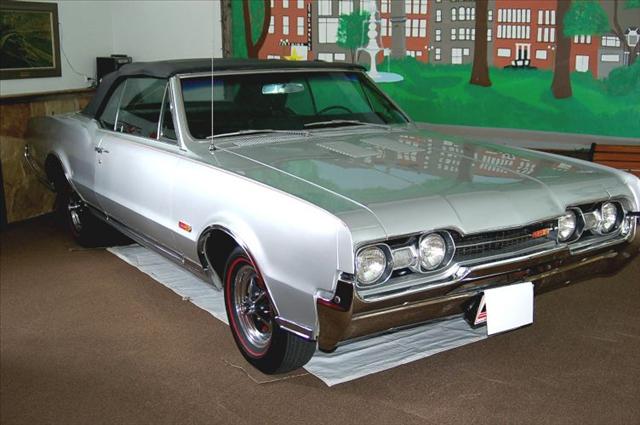 Oldsmobile 442 Unknown Convertible