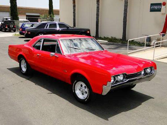 Oldsmobile 442 Unknown Classic/Custom