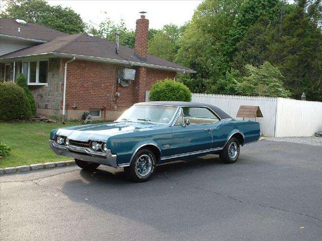 Oldsmobile 442 Unknown Classic/Custom