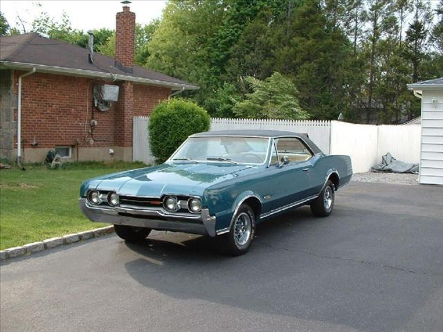 Oldsmobile 442 1967 photo 4