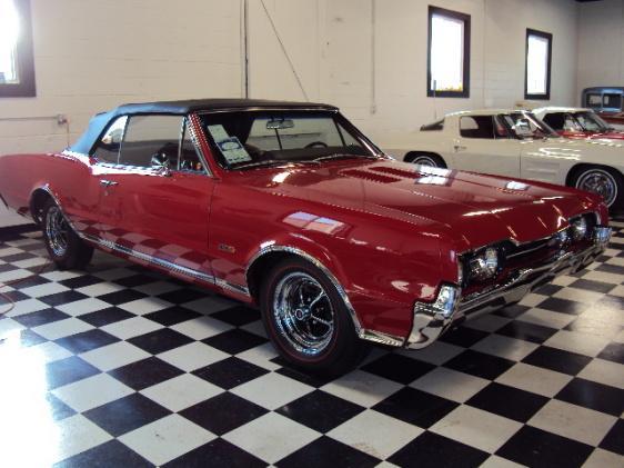 Oldsmobile 442 Unknown Sedan