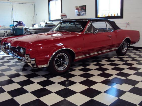 Oldsmobile 442 1967 photo 1