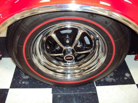 Oldsmobile 442 1967 photo 4