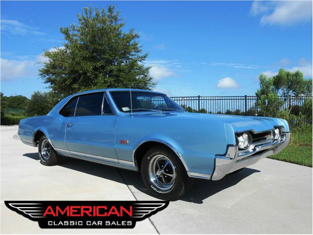 Oldsmobile 442 1967 photo 3