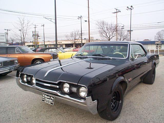 Oldsmobile 442 Unknown Classic/Custom