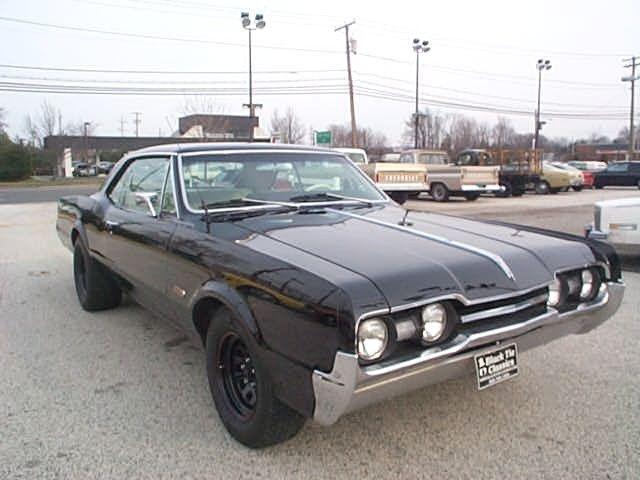 Oldsmobile 442 1967 photo 1
