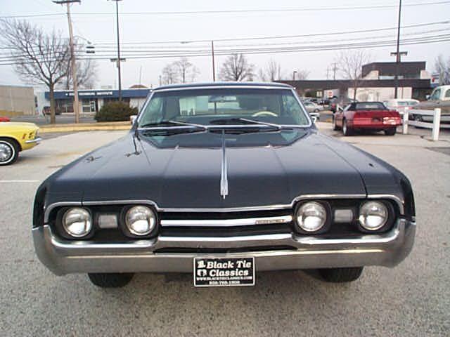 Oldsmobile 442 1967 photo 2