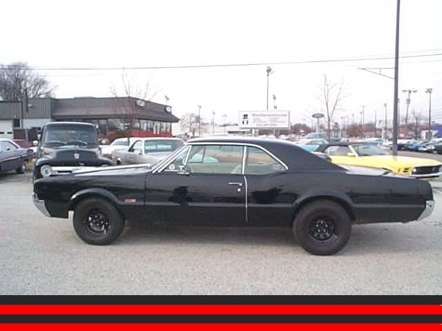 Oldsmobile 442 1967 photo 3