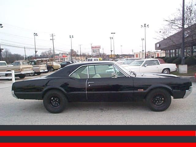 Oldsmobile 442 1967 photo 4