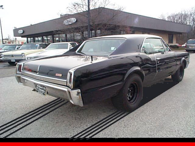 Oldsmobile 442 1967 photo 5