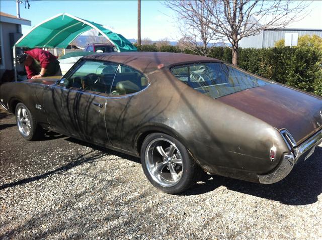 Oldsmobile 442 1969 photo 1