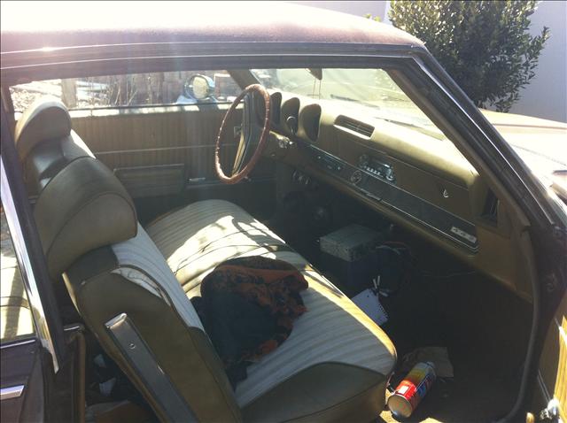 Oldsmobile 442 1969 photo 4