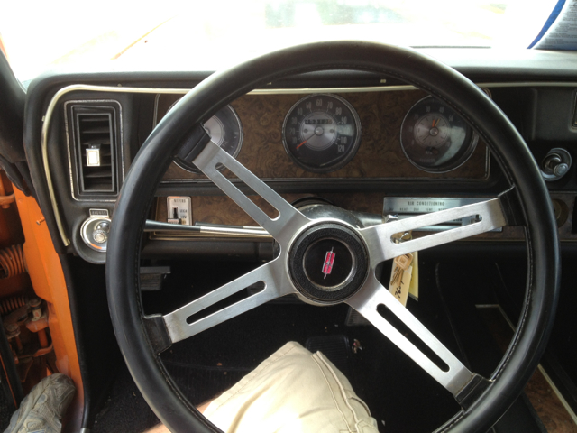 Oldsmobile 442 Unknown Sports Car