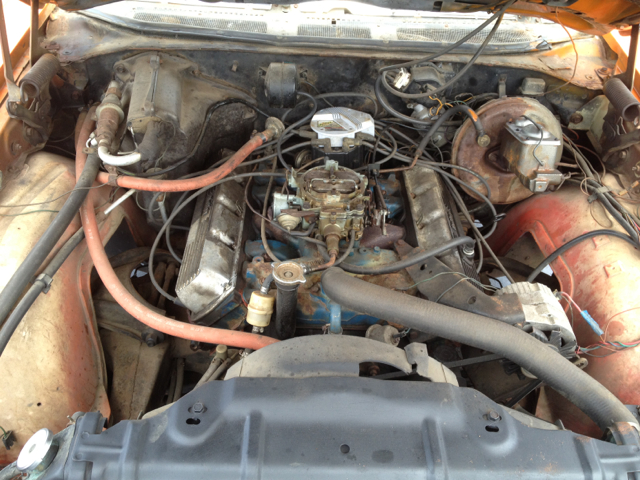 Oldsmobile 442 1970 photo 10