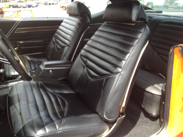 Oldsmobile 442 1970 photo 3