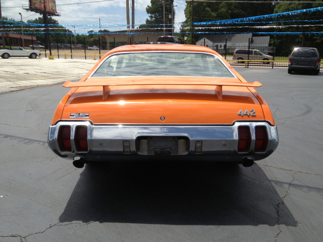 Oldsmobile 442 1970 photo 4