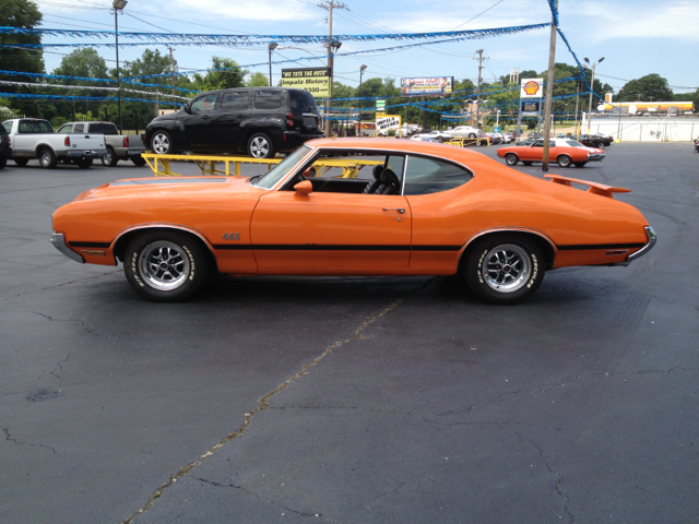 Oldsmobile 442 1970 photo 5