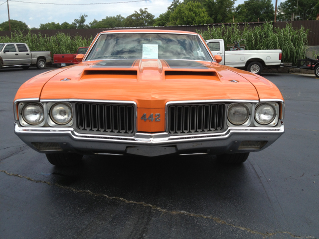 Oldsmobile 442 1970 photo 7