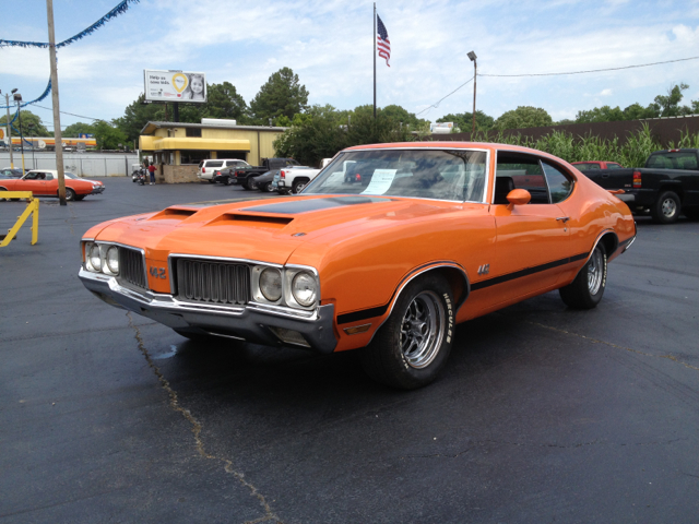 Oldsmobile 442 1970 photo 8