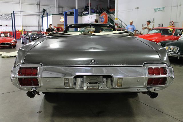 Oldsmobile 442 1.8T Quattro Convertible