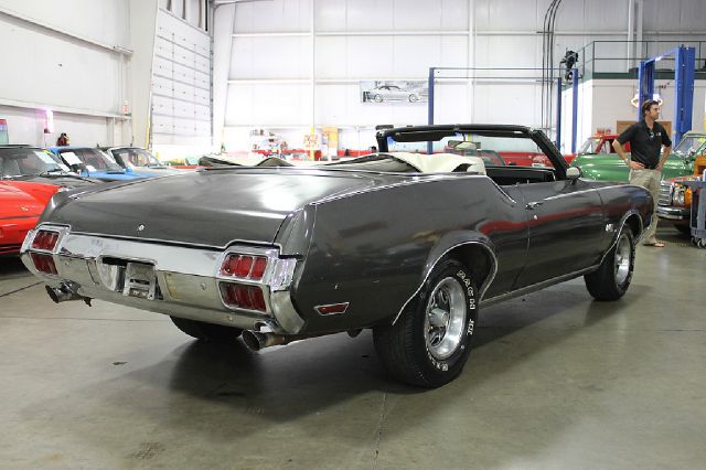 Oldsmobile 442 1972 photo 4