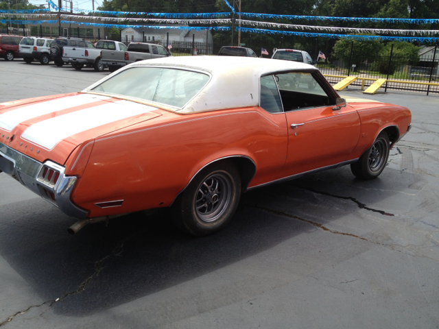 Oldsmobile 442 Unknown Sports Car
