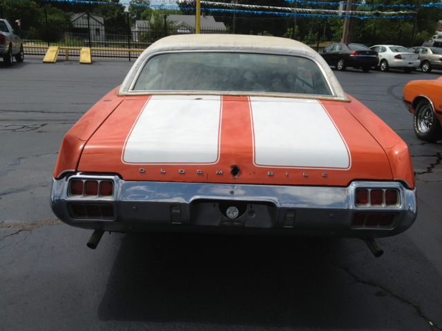 Oldsmobile 442 1972 photo 1