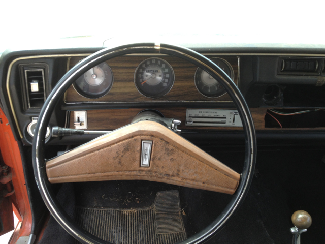 Oldsmobile 442 1972 photo 3