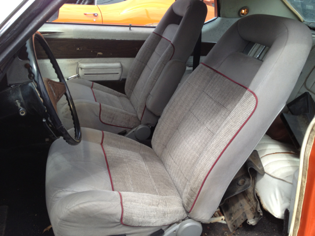 Oldsmobile 442 1972 photo 4