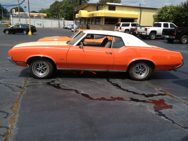 Oldsmobile 442 1972 photo 5