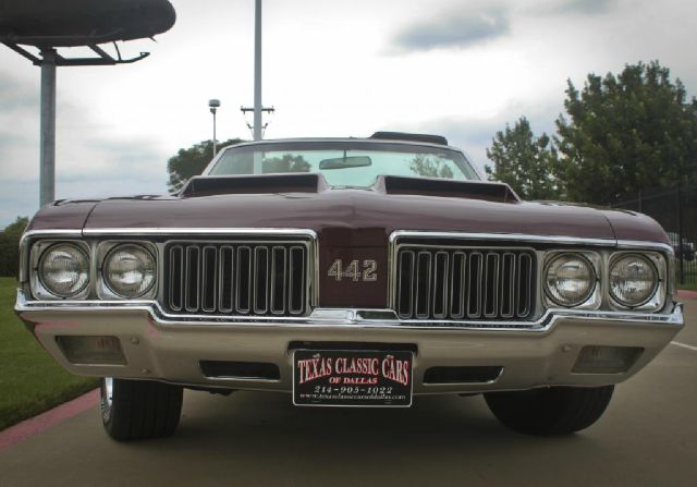 Oldsmobile 442 1973 photo 4