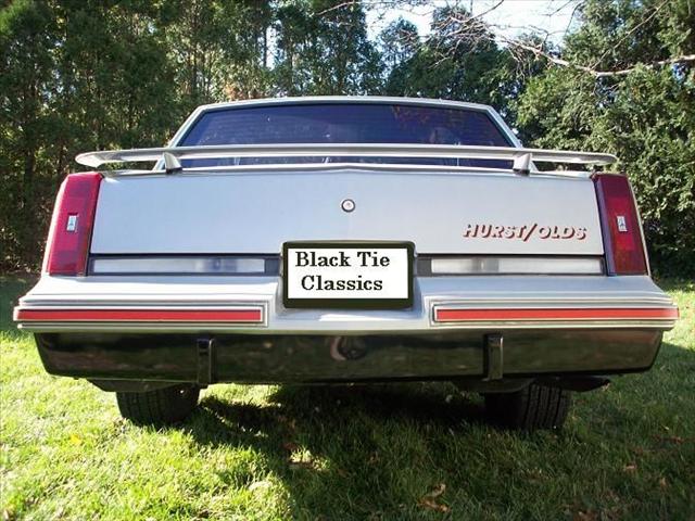 Oldsmobile 442 1984 photo 2