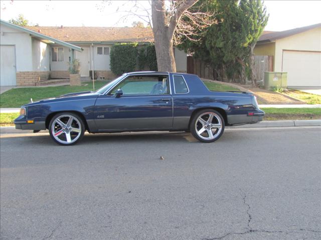 Oldsmobile 442 Shelby GT5 Convertible