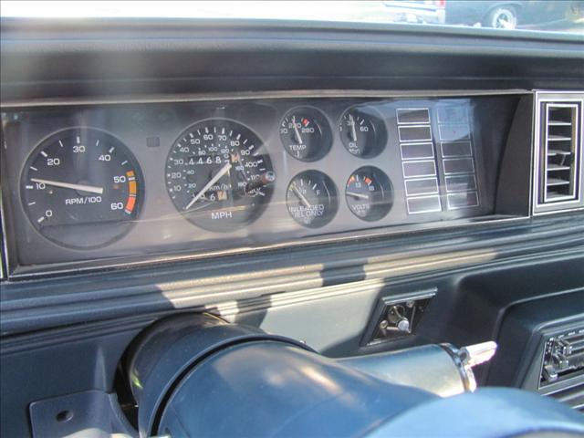 Oldsmobile 442 1987 photo 1