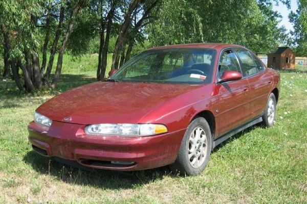 Oldsmobile 442 2000 photo 3