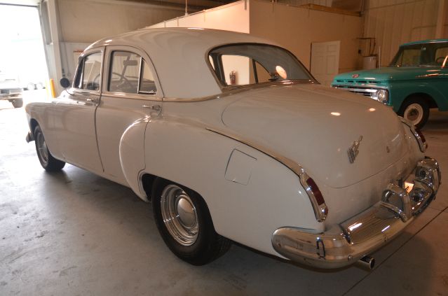 Oldsmobile 88 1950 photo 4