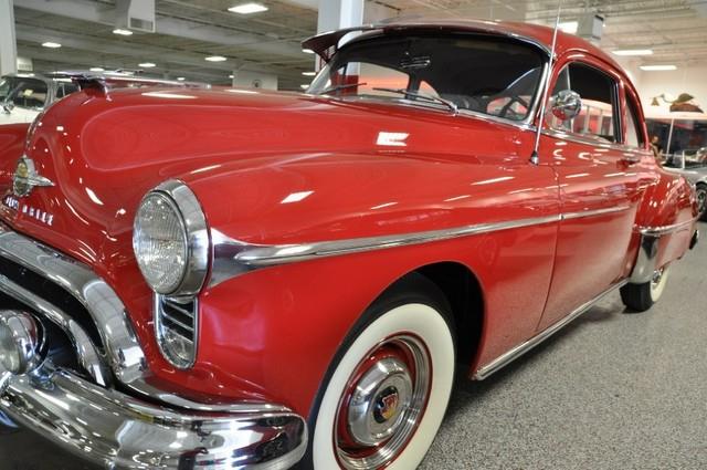 Oldsmobile 88 Deluxe GT Premium Unspecified