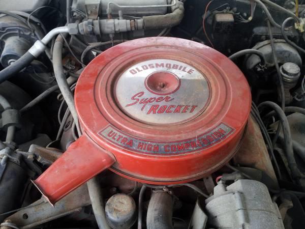 Oldsmobile 98 Unknown Unspecified