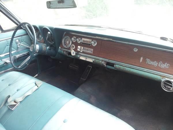 Oldsmobile 98 1965 photo 3