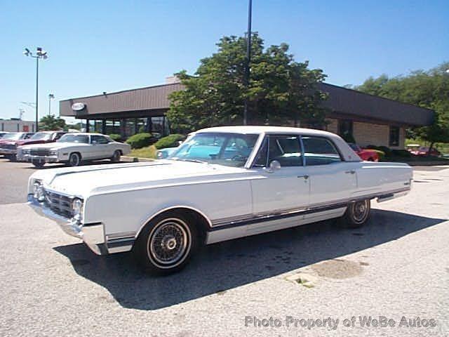 Oldsmobile 98 E350btc Luxury 3 Unspecified