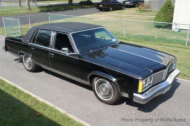 Oldsmobile 98 Regency 1979 photo 3