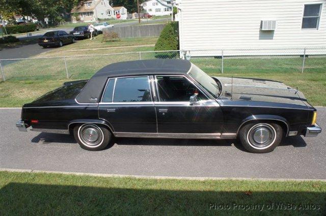 Oldsmobile 98 Regency 1979 photo 4
